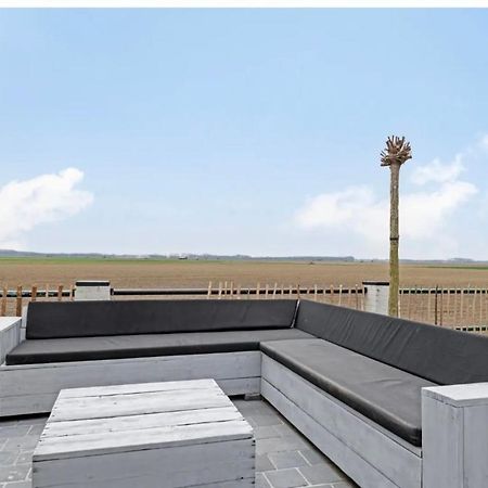 Graafjansdijk B Vakantiehuis Met 3 Slaapkamers Net Over De Belgische Grens 韦斯特多珀 外观 照片
