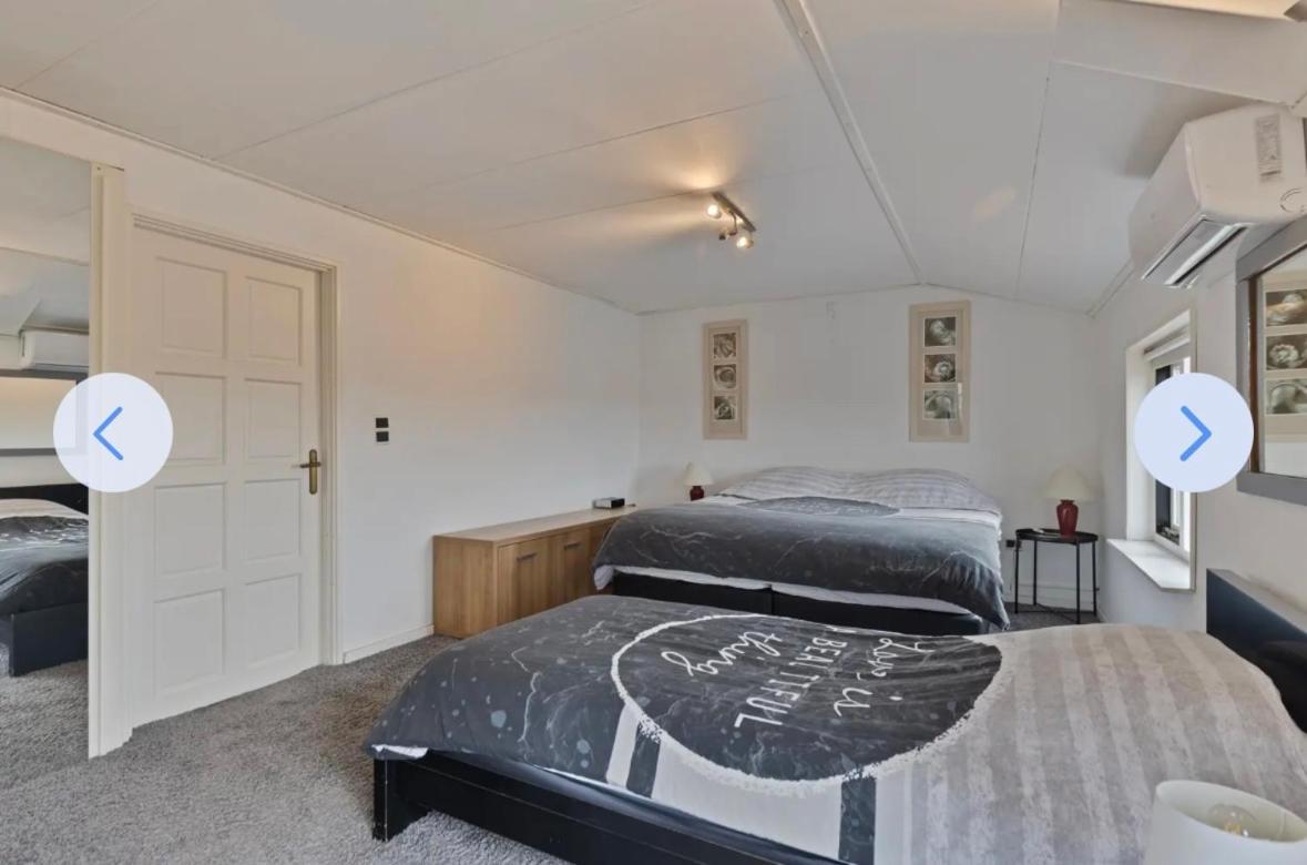 Graafjansdijk B Vakantiehuis Met 3 Slaapkamers Net Over De Belgische Grens 韦斯特多珀 外观 照片