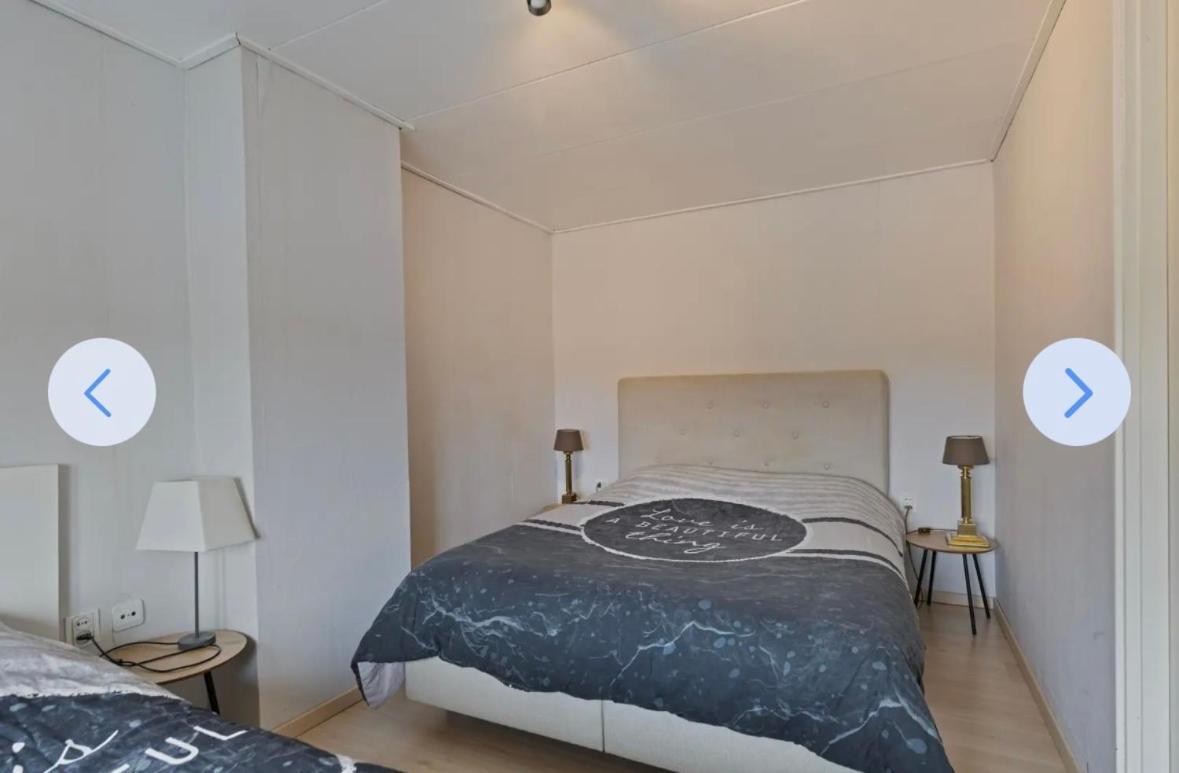 Graafjansdijk B Vakantiehuis Met 3 Slaapkamers Net Over De Belgische Grens 韦斯特多珀 外观 照片
